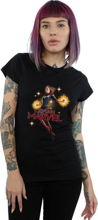 Immagine prodotto Captain Carol Danvers Maglietta Donna (M)