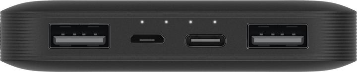 Actual product image Xiaomi Redmi Power Bank (10000 mAh, 13 W, 37 Wh)
