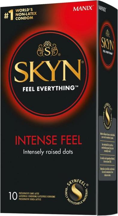 Actual product image Manix Intense Feel (36 pcs.)