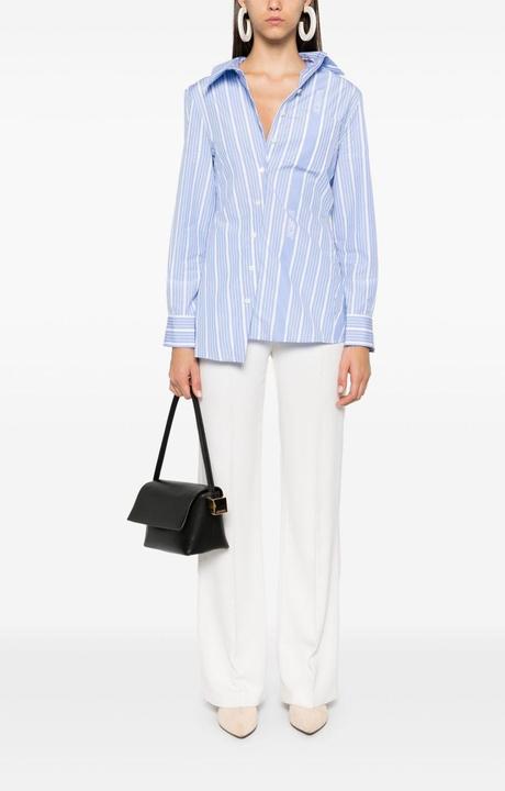 Immagine prodotto Jacquemus Camicie Bianco E Celeste (36)