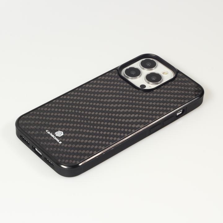 Image du produit Carbomile Coque fibre de carbone (Apple iPhone 13 Pro Max)
