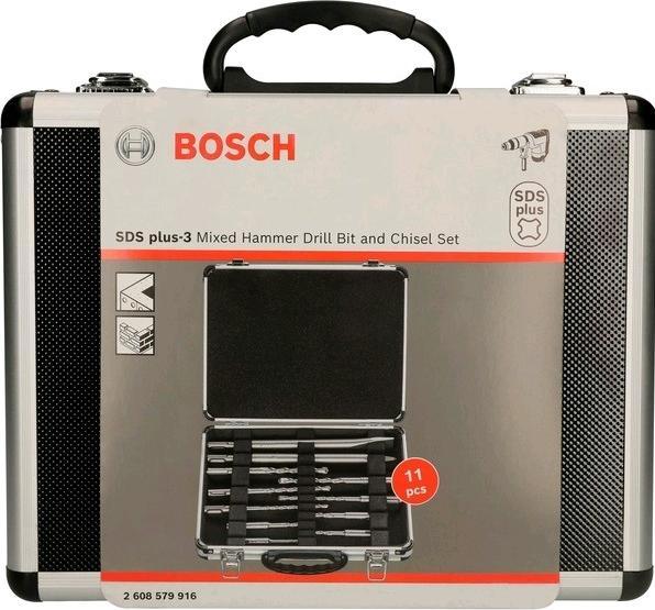 Productafbeelding Bosch Professional Zubehör Plus-3 boorset (5, 6, 8, 10, 12 mm)