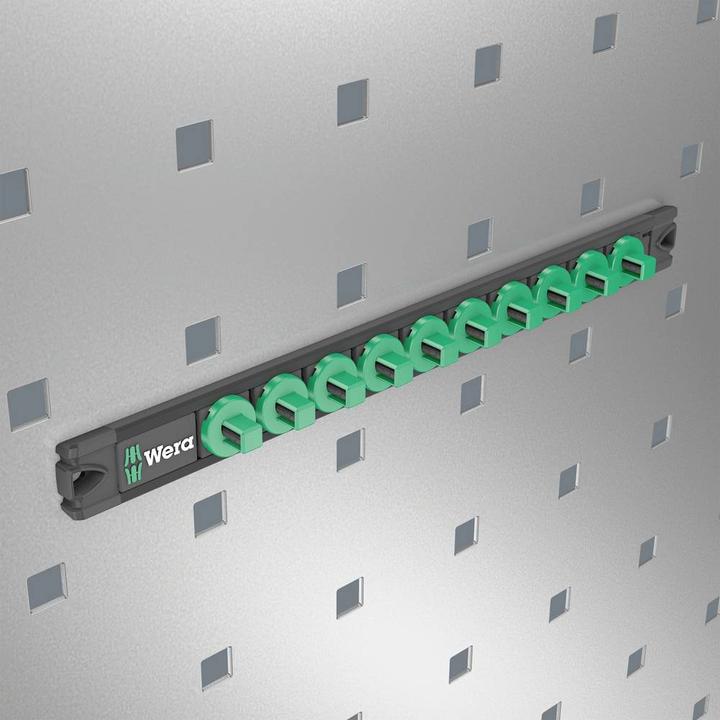 Immagine prodotto Wera 9601 Magnetic socket rail, 3/8" (3/8")