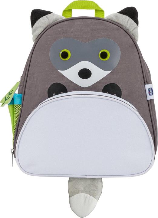 Produktbild Chicco Love Buddies kleiner Rucksack Waschbär 2y+