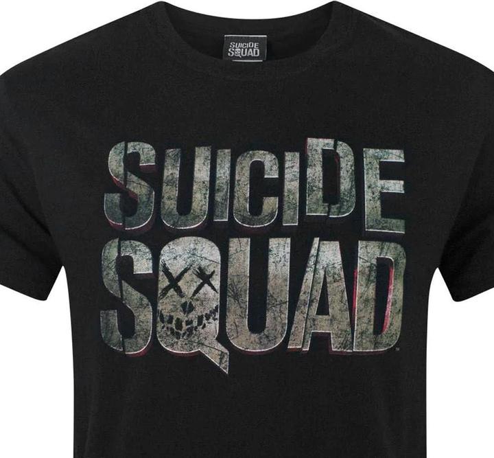 Image du produit Suicide Squad - T-shirt - Homme (M)