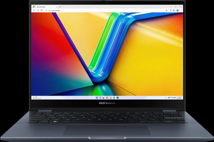Produktbild ASUS Vivobook S 14 Flip OLED (14", AMD Ryzen 5 5600H, 16 GB, 512 GB, CH)