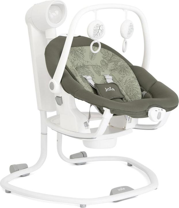 Actual product image Joie Babywippe Serina 2in1