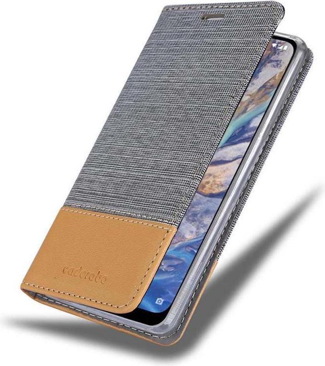 Actual product image Cadorabo Jeans Optik (Nokia 7.1 Plus)
