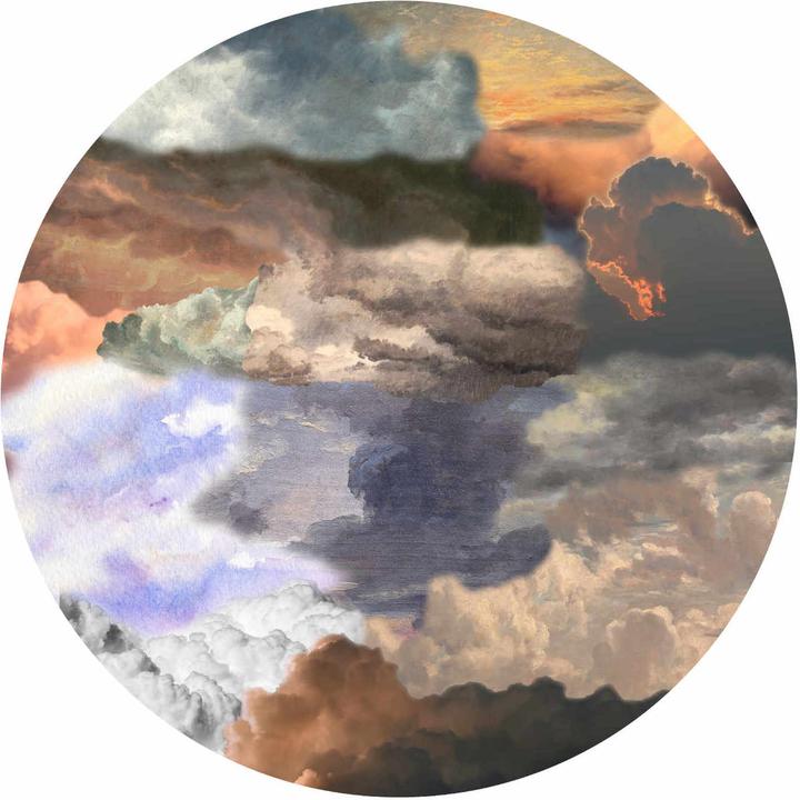 Image du produit Moooi Walking On Clouds Tapis (400 x 300 cm)