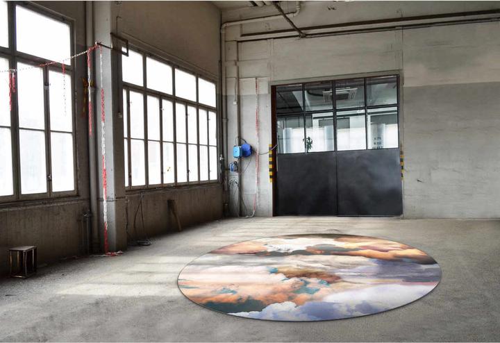 Image du produit Moooi Walking On Clouds Tapis (400 x 300 cm)