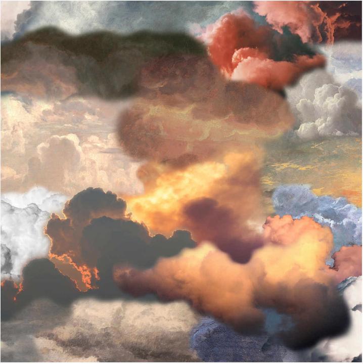 Image du produit Moooi Walking On Clouds Tapis (400 x 300 cm)