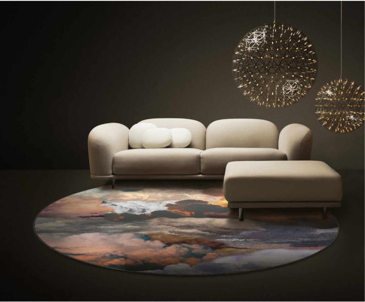 Image du produit Moooi Walking On Clouds Tapis (400 x 300 cm)