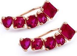 Produktbild Rosato Matching Gemma RZGE25 bronze long earrings