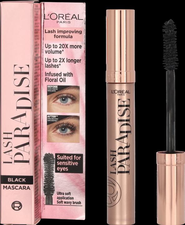 Produktbild L'Oréal Paris Voluminous Paradise Extatic (Black)