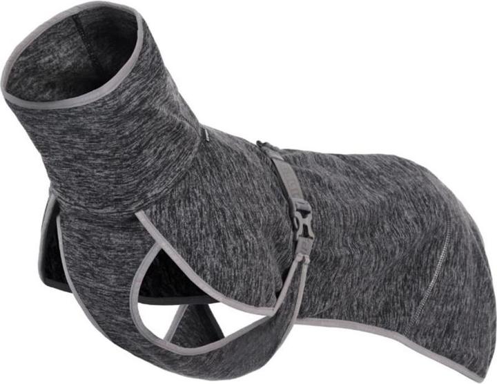 Immagine prodotto Icepeak Giacca Flen Midlayer Nero, S (S, Cappotto per cani)