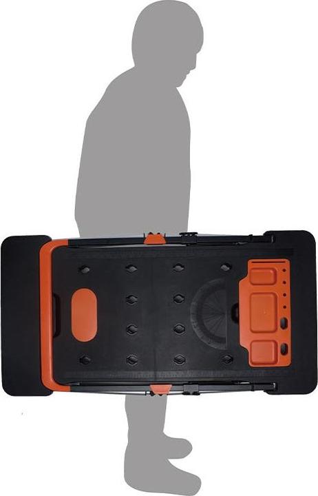 Produktbild Tedura 4-in-1-Werkbank (59 cm, 139 cm)