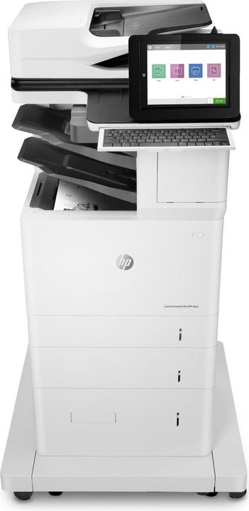 Produktbild HP M635z Laserjet Enterprise Flow (Laser, Schwarz-Weiss)