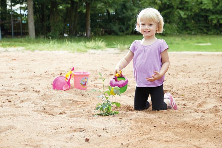 Actual product image Lena Watering can, loose
