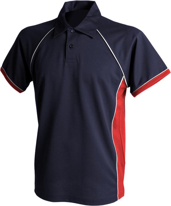 Image du produit Finden & Hales Polo sport manches courtes (XL)