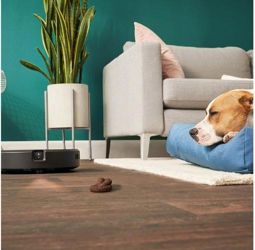 Actual product image iRobot Roomba Combo j7 (Vacuum mopping robot)