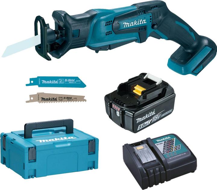 Actual product image Makita DJR183RT1J
