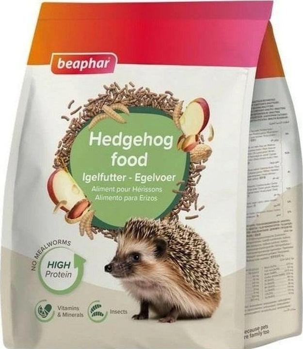 Produktbild beaphar Egelvoer - 1 Kg (1 kg, 1 x)