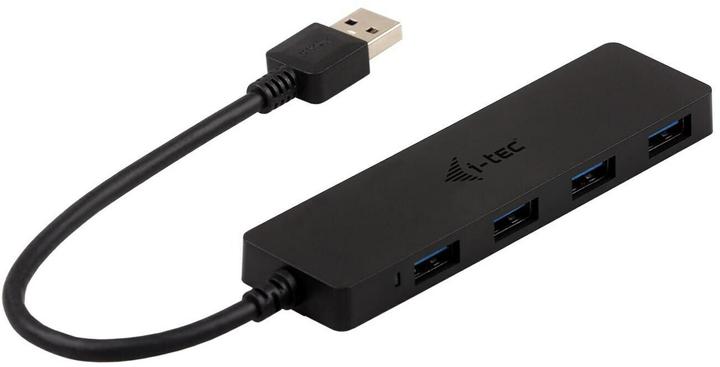 Image du produit i-tec U3HUB404 (USB-A, 4 Ports)