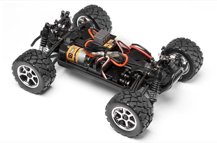 Image du produit HPI Mini Recon (RTR Prêt à fonctionner)