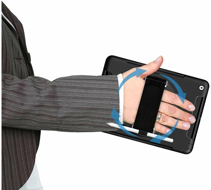 Image du produit 4smarts Grip pour boîtier durci (iPad 2022 (10e génération))