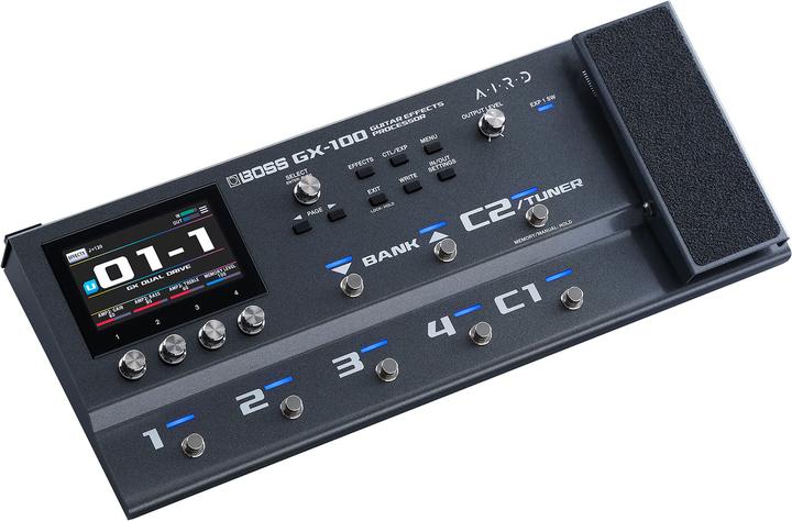BOSS (Electronics) GX-100 (E-Gitarre)