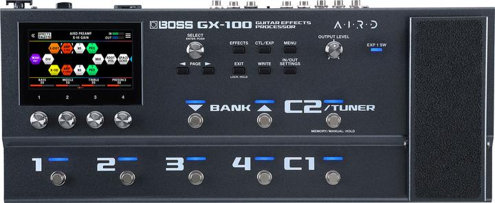 Produktbild BOSS (Electronics) GX-100 (E-Gitarre)