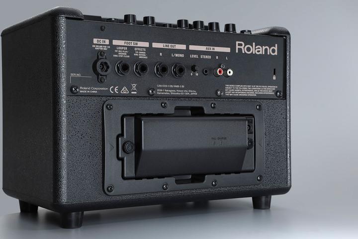 Produktbild Roland BTY-NIMH/A Akku