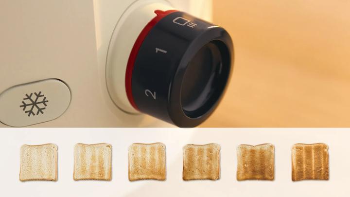 Actual product image Bosch Hausgeräte TAT2M127 (EU plug)