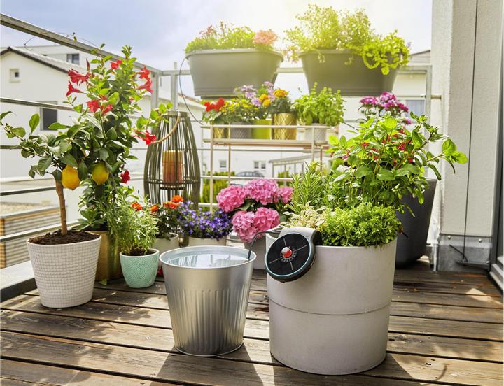 Actual product image Gardena AquaBloom Set (Drip irrigation set)