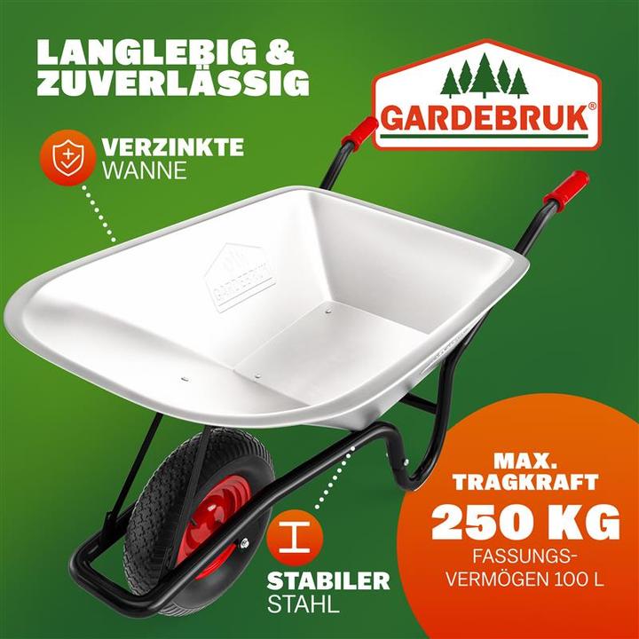 Immagine prodotto Gardebruk carriola