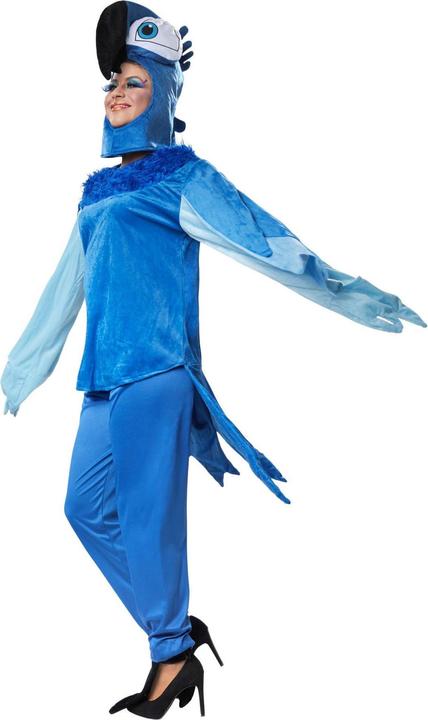 Produktbild Dressforfun Prächtiger Blauara (M)