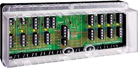 Actual product image ALRE DN480520 Plenum box 8channel VOOPL318178 neutral
