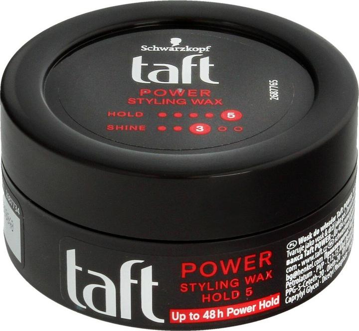 Produktbild Schwarzkopf Taft - Power Haar Wachs (Haarwachs, 75 ml)