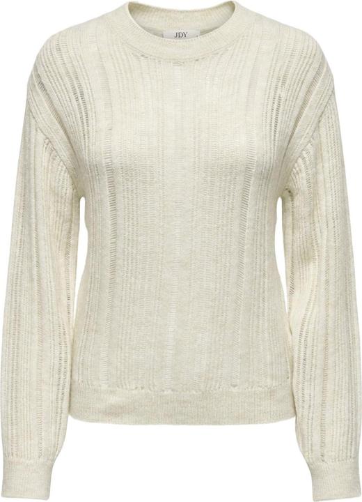 JdY Normal geschnitten Rundhals Pullover Strickpullover