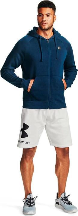 Actual product image Under Armour Rival Fleece Full Zip (S)