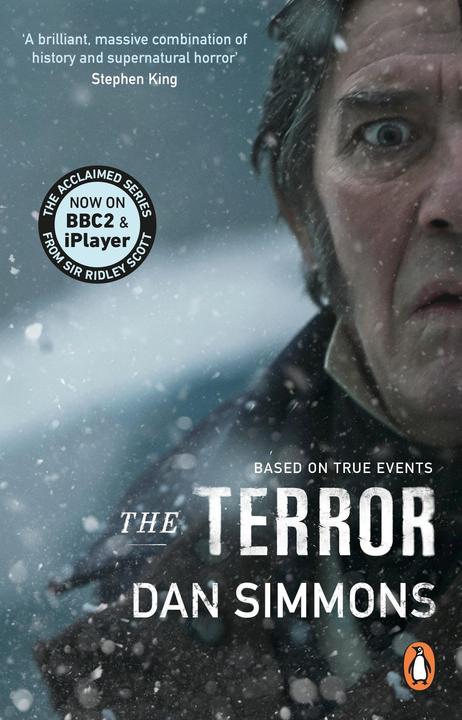 Actual product image The Terror (Dan Simmons, English)