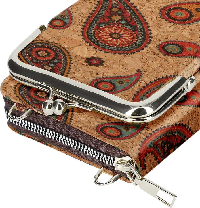 Actual product image Avizar EcoCork cork bag