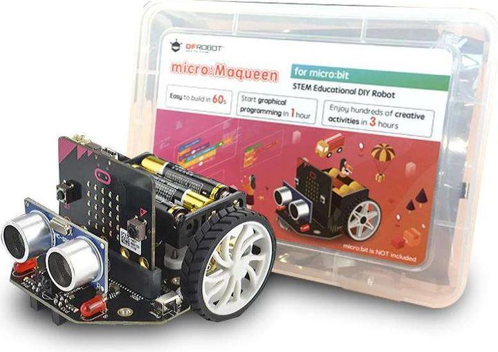 Image du produit DFRobot Robot Maqueen micro:bit compatible