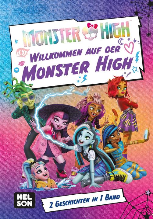 Produktbild Monster High: Willkommen auf der Monster High! (Deutsch, 2024)