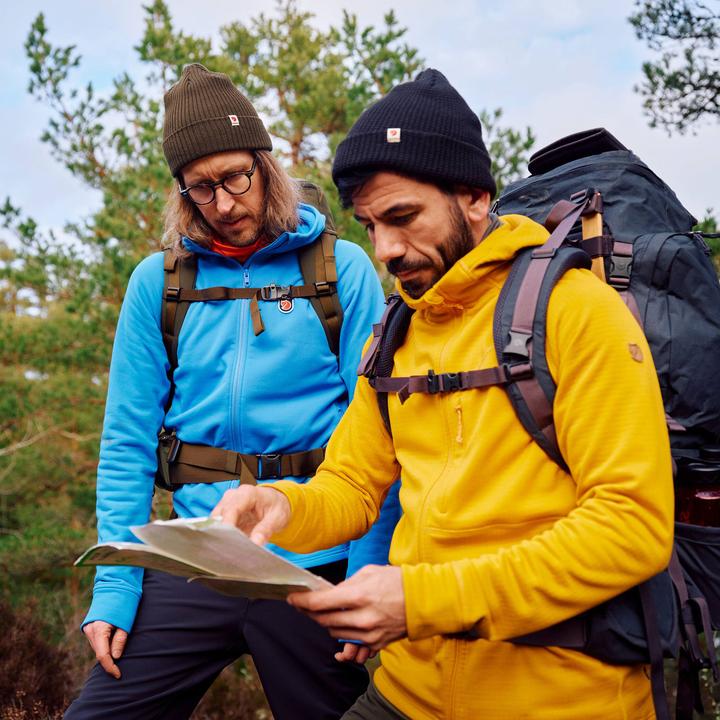 Immagine prodotto Fjällräven Abisko Grid Fleece Hoosie (XL)