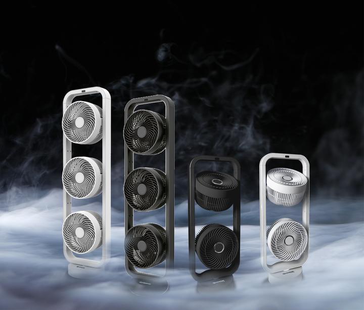 Image du produit Sonnenkönig Vind 2 (47 dB)