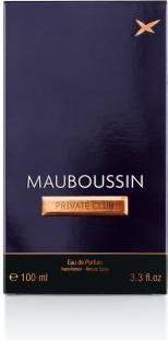 Actual product image Mauboussin Private Club (Eau de parfum, 100 ml)