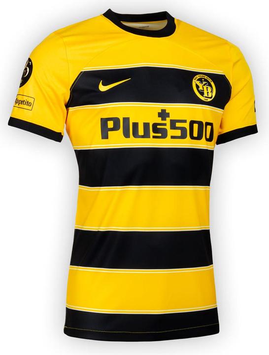 Image du produit BSC Young Boys YB Maillot Home 23/24 (M)