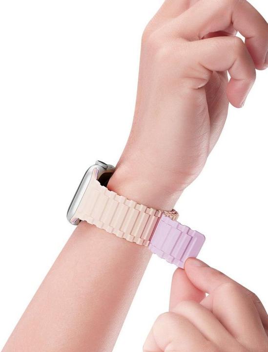 Image du produit Dux Ducis Série Armor (45 mm, 44 mm, 42 mm, Silicone)
