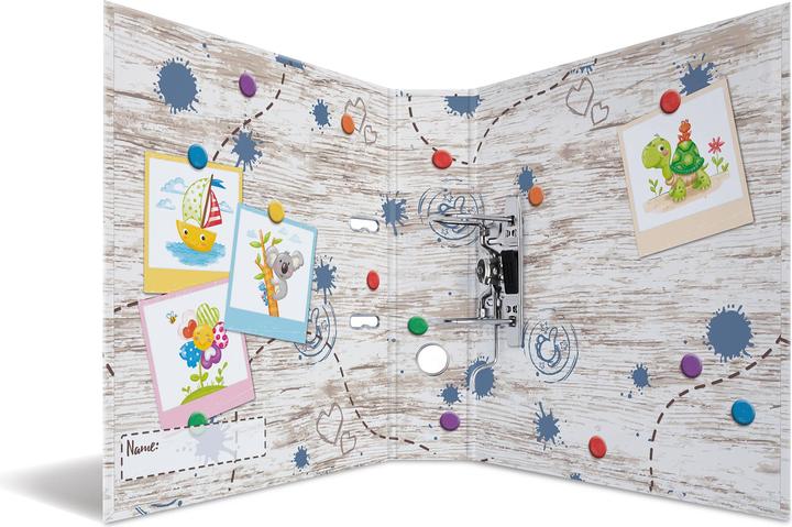 Actual product image Herma A4 folder motif (A4, 70 mm, 1 Piece)